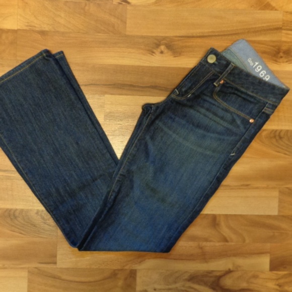 gap 1969 jeans bootcut